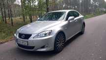 Sprzedam Lexus IS220d 2005r.