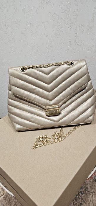 Сумка з еко шкіри.