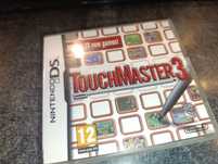 Touch Master 3 Nintendo DS sklep kioskzgrami Ursus