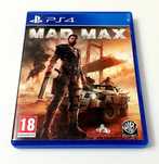 Gra Mad Max Madmax PL PS4 PS5 Playstation 4 5