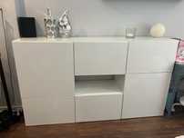 Aparador Besta IKEA como novo
