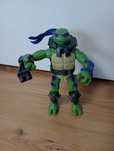 TMNT Donatello Alien Hunter Figurka 2007 Wojownicze Żółwie Ninja