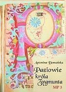 Paziowie Króla Zygmunta Audiobook