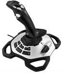 Joystick Logitech Extreme 3D Pro Flight Simulator Impecavel