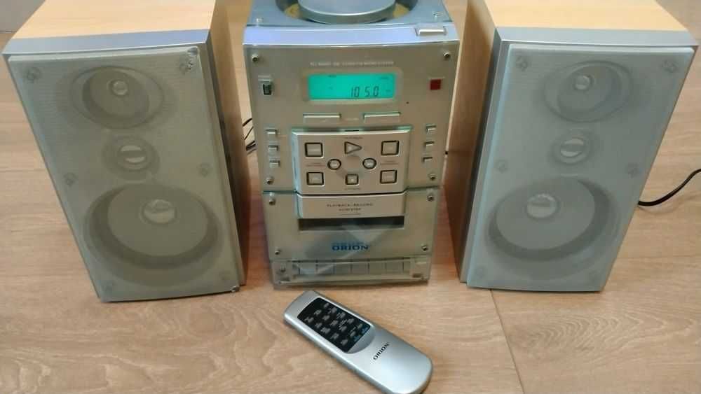Музыкальный центр ORION CDRC-595