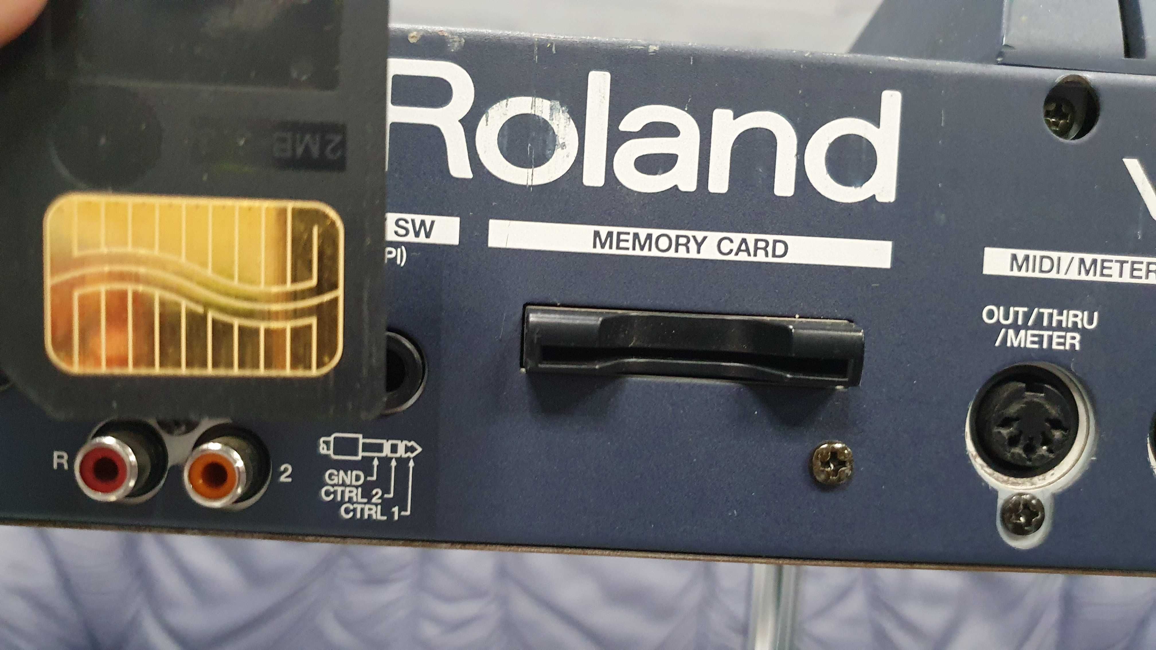 Roland VM-C7200 V-Mixing Console+VM-7200 V-Mixing Processor