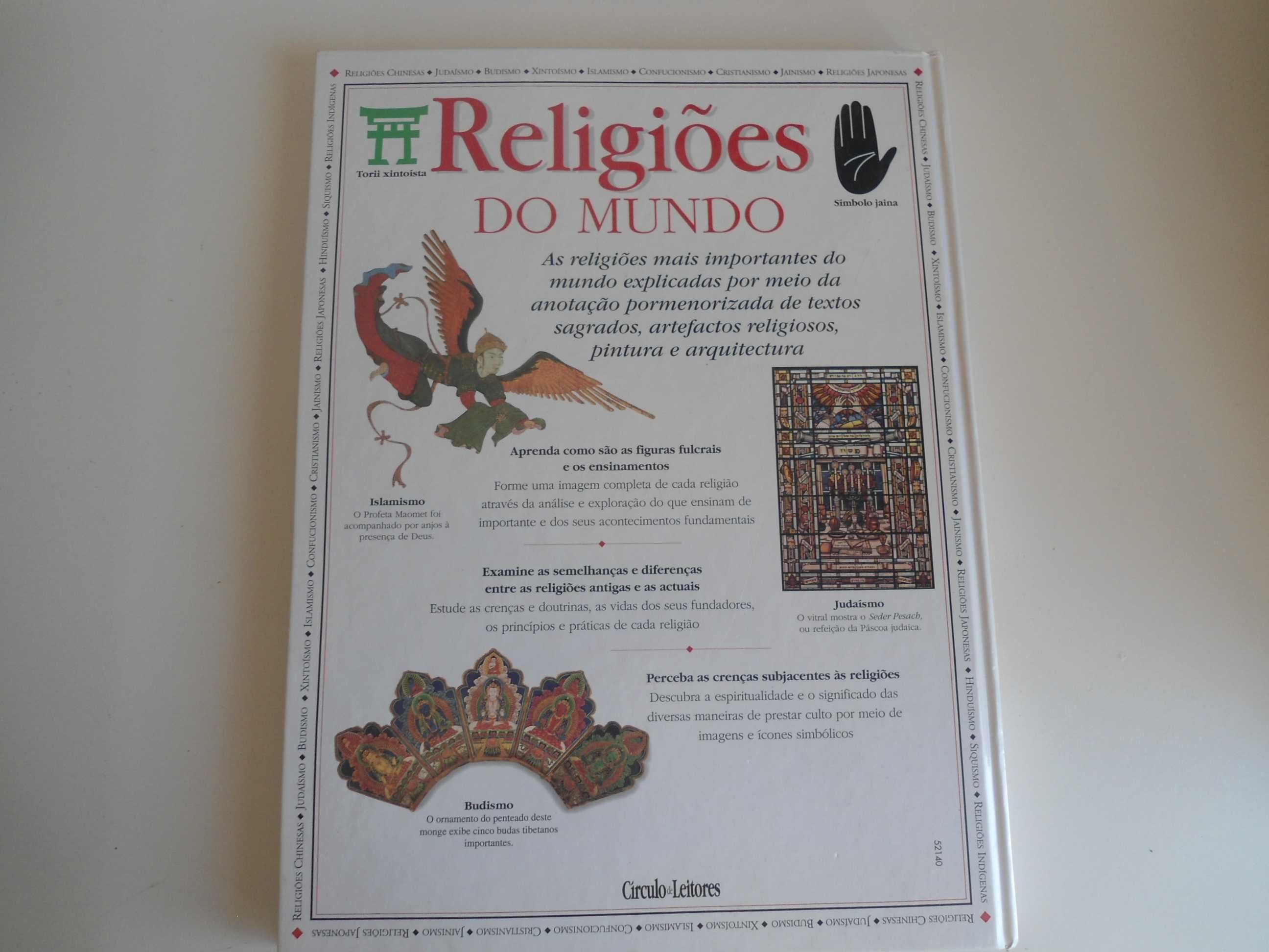 Religiões do Mundo-Estudo e Explicação das grandes religiões