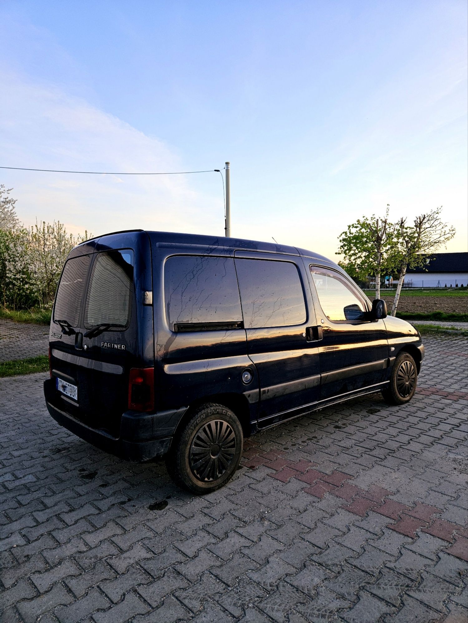 Peugeot Partner 1.4 Tarnów