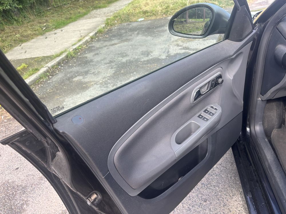 Seat Cordoba - LPG
