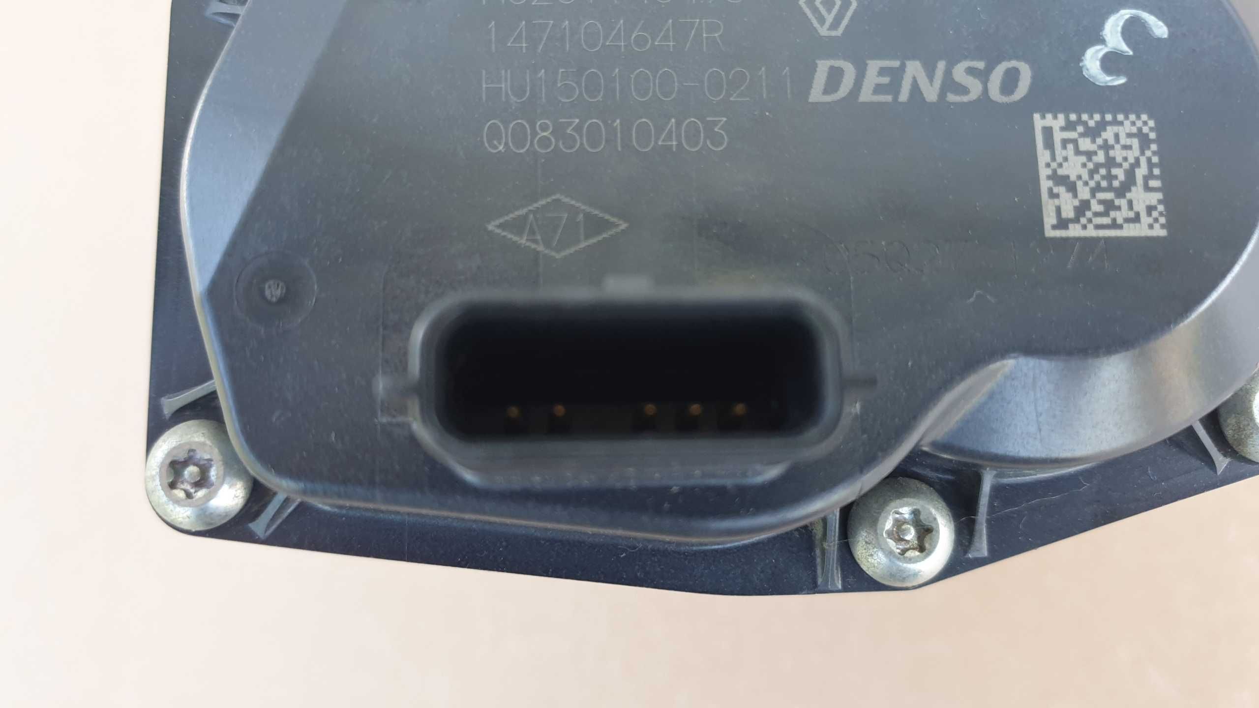 zawór egr 1.5 dci Clio IV 4 Captur Sandero Kangoo Dokker