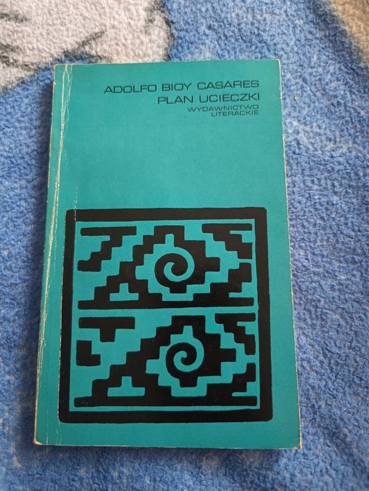 Plan ucieczki Adolfo Casares