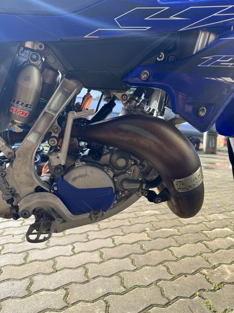 Yz 125cc de 2022