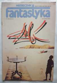 Czasopismo Fantastyka nr 1 (88) Styczeń 1990