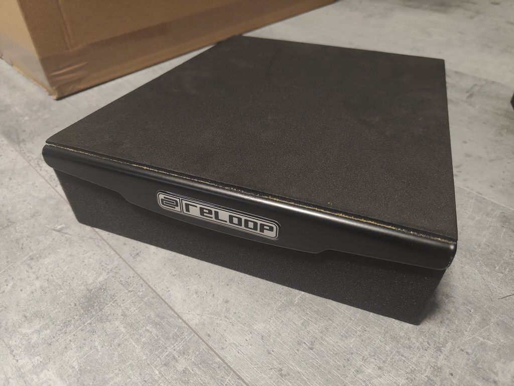 Reloop s-Monitor Pads 8 PRO podkładki pod głośniki