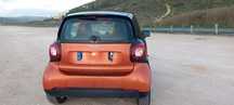 Smart for two coupé