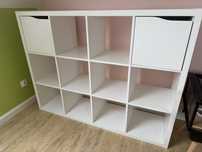 Regał Ikea Kallax 3x4