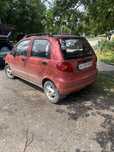 Daewoo matiz 0.8 автомат