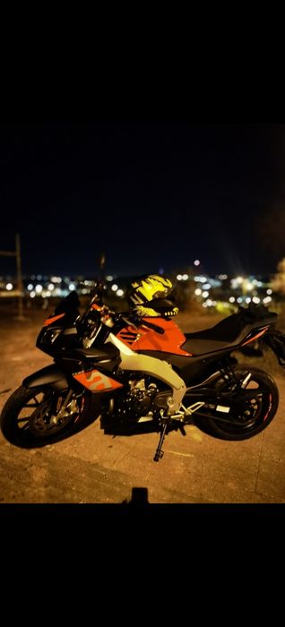 Vendo aprilia tuono
