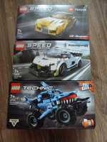 Конструктор LEGO Speed , lego technic , Лего технік