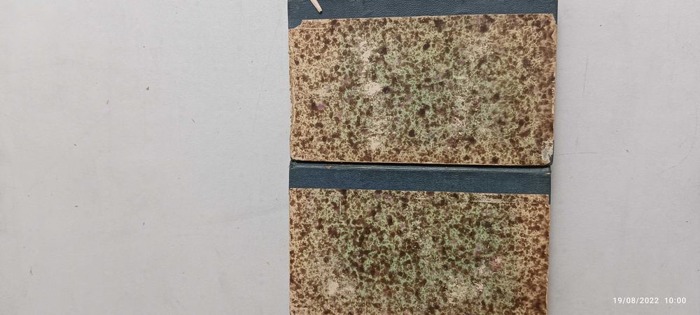 Livros Pa-3 - E.Péglet - Traité de La Chaleur (ler descrição)