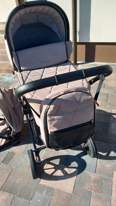Продам коляску Carello Ultra  3 в 1 автокрісло