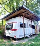 Hobby Premium 460 Mover Markiza stan super