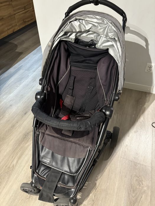 Wózek spacerowy Espiro Magic