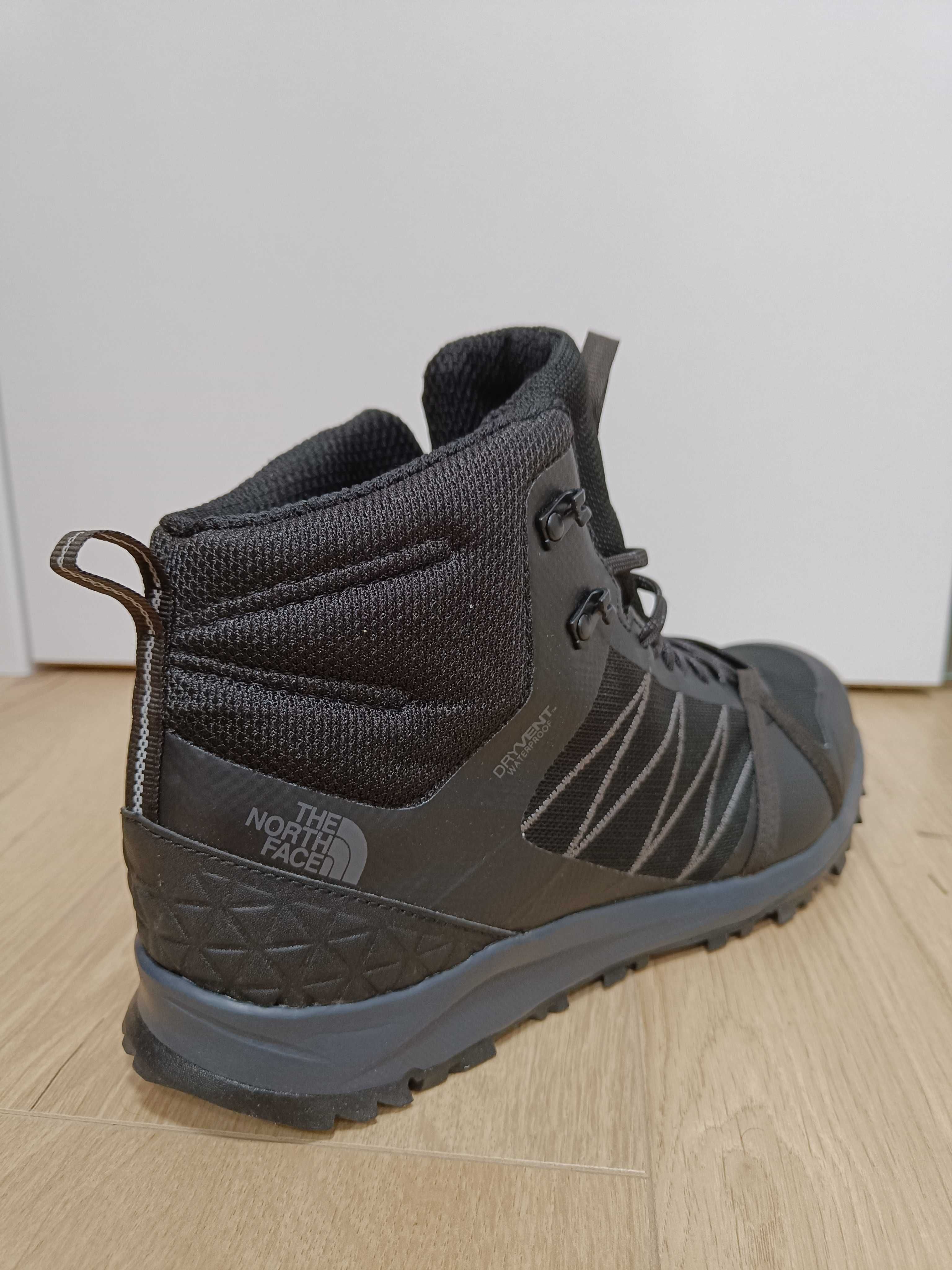 The North Face Litewave Fastpack II r. 45,5 wkł. 30 cm outdoor