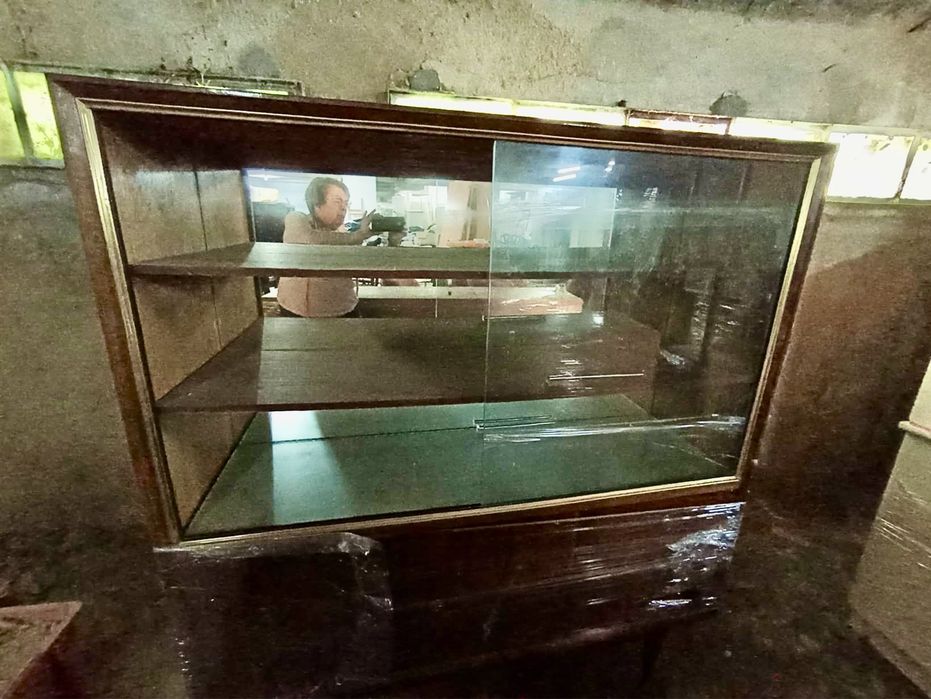 Vitrine/ louceiro