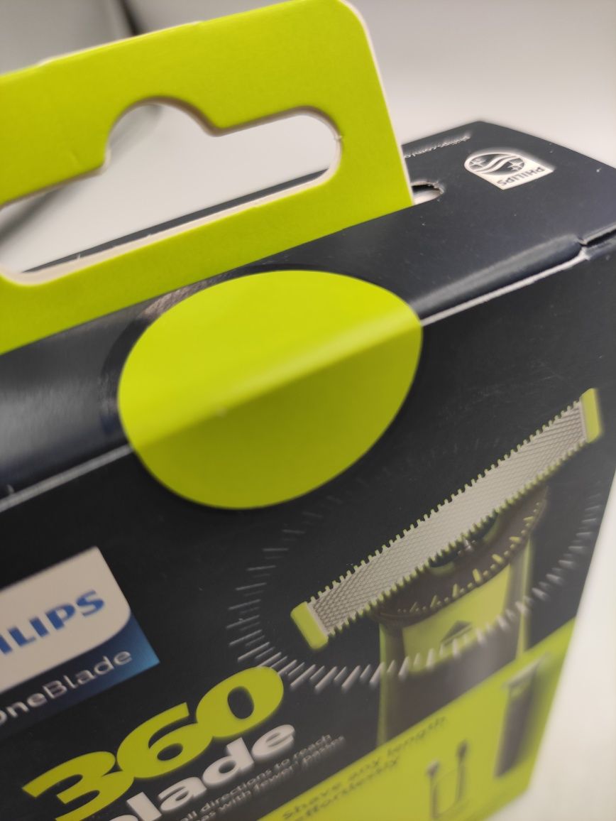 Na Lewara Maszynka Philips One Blade 360
