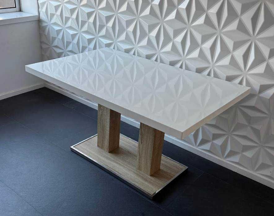 Mesa de sala de estar robusta