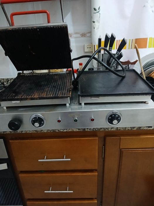 Venda de torradeira industrial para desocupar