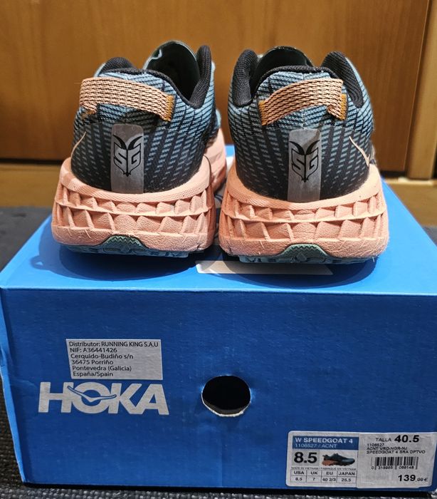 Sapatilhas Hoka Speedgoat 4