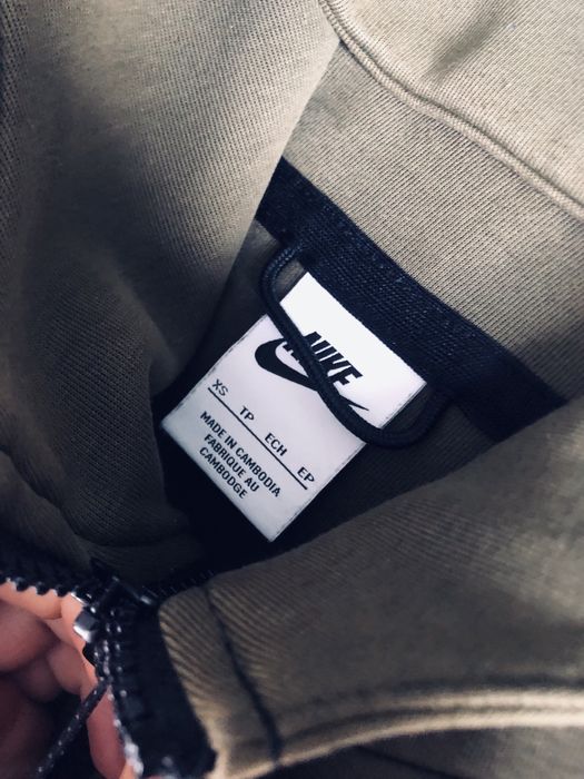Кофта,nike,tech fleece,nike,techзип худи