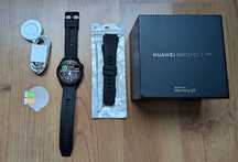 Смарт часы HUAWEI Watch GT 3 46mm Black AMOLED + Подарки