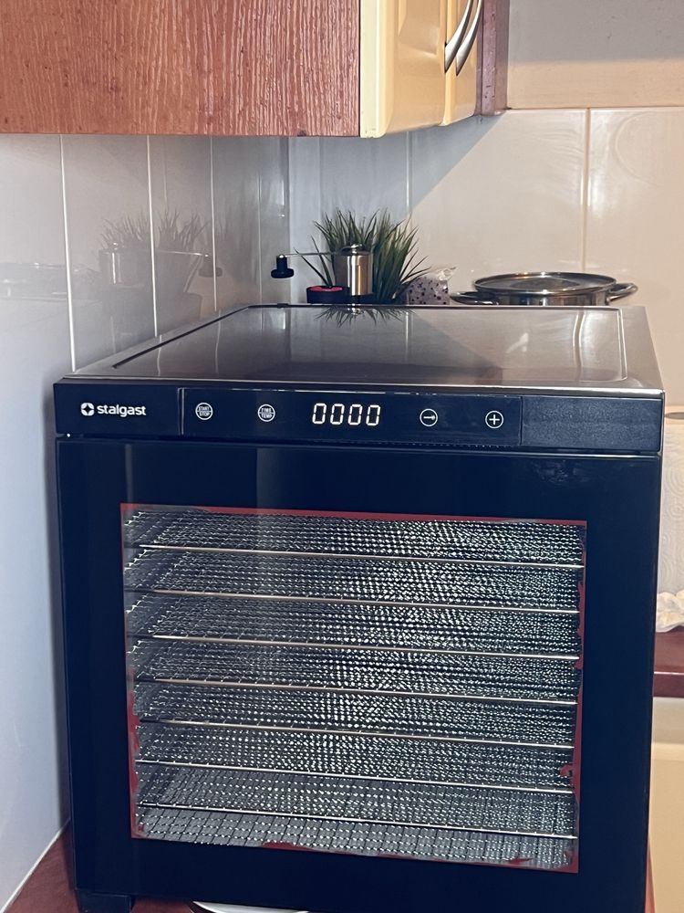 Dehydrator. Suszarka Stalgast | Profesjonalna, stalowa,  – Gdańsk.