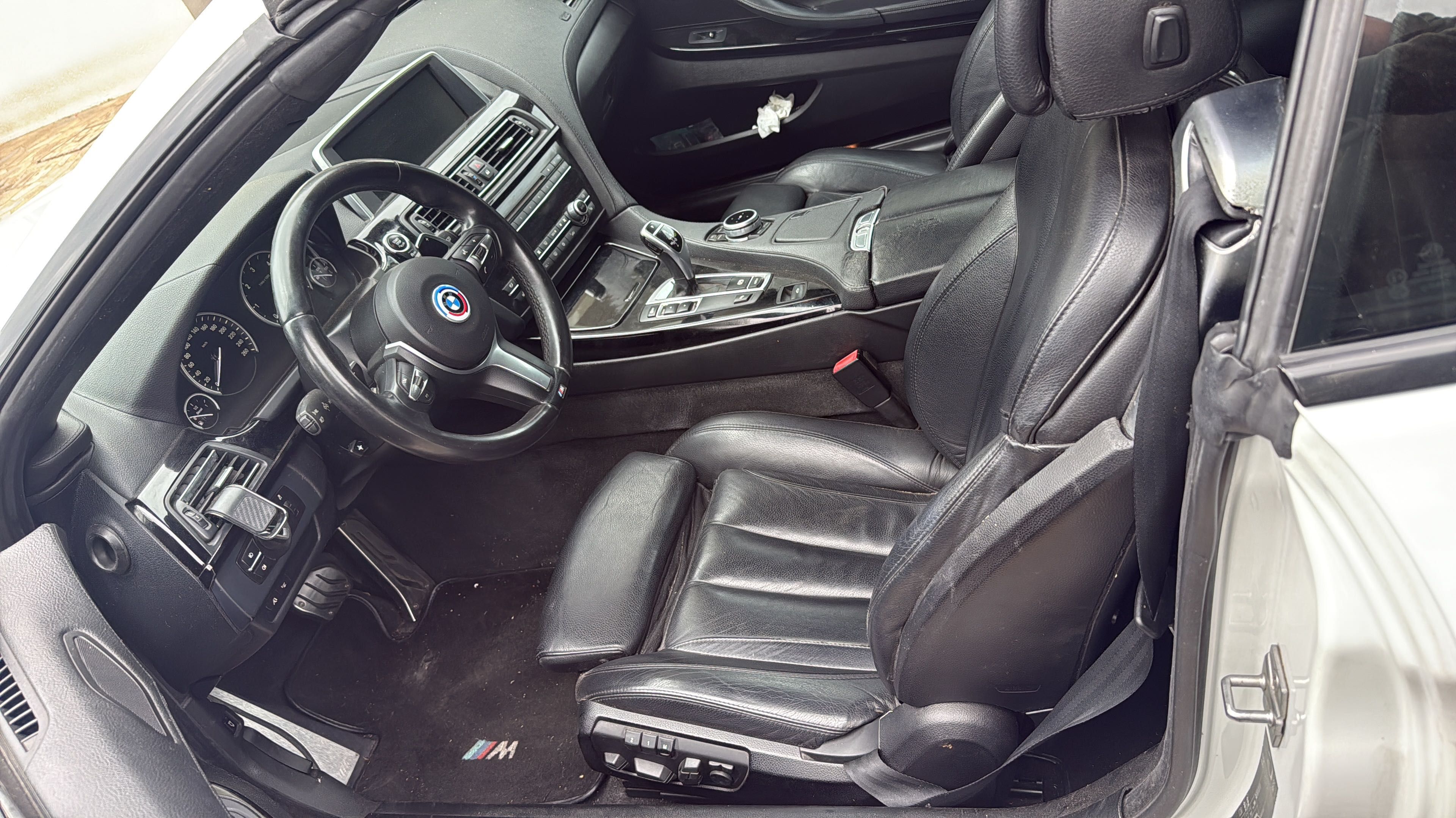 Bmw 640 d pack M