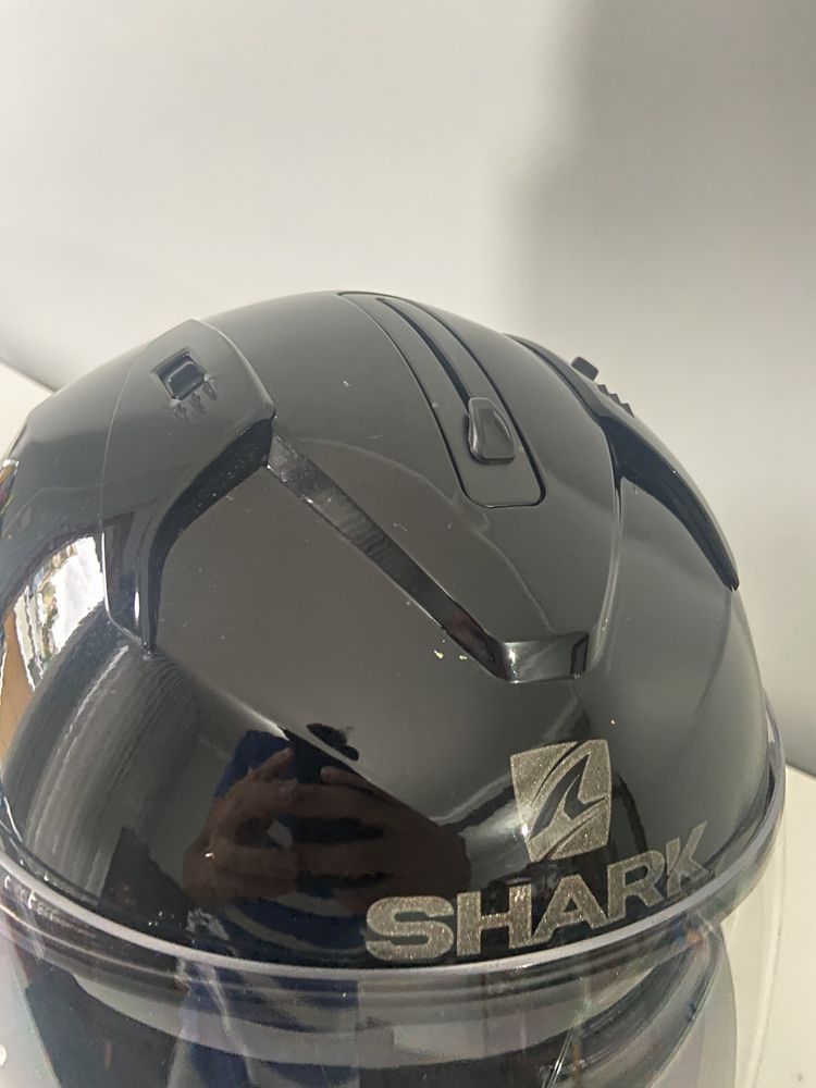 Capacete SHARK - Tamanho XL