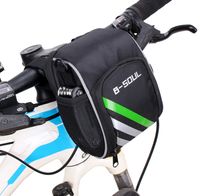 Сумка на вынос/руль B-SOUL YA0211 вело сумка велосумка 1.2л с ремнем