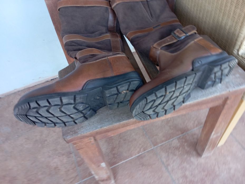 Buty Horka 42 skóra