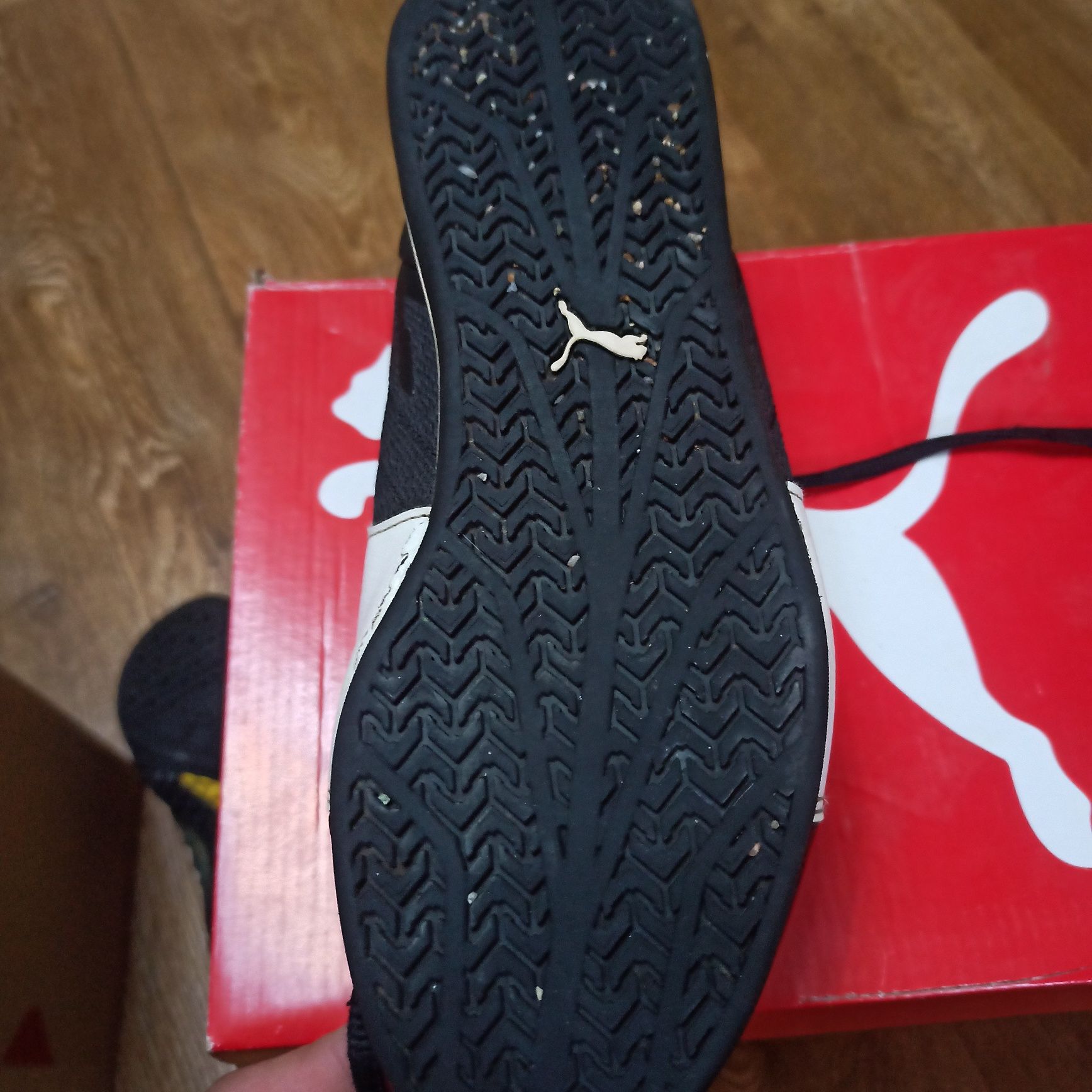 Кроссовки мужские puma