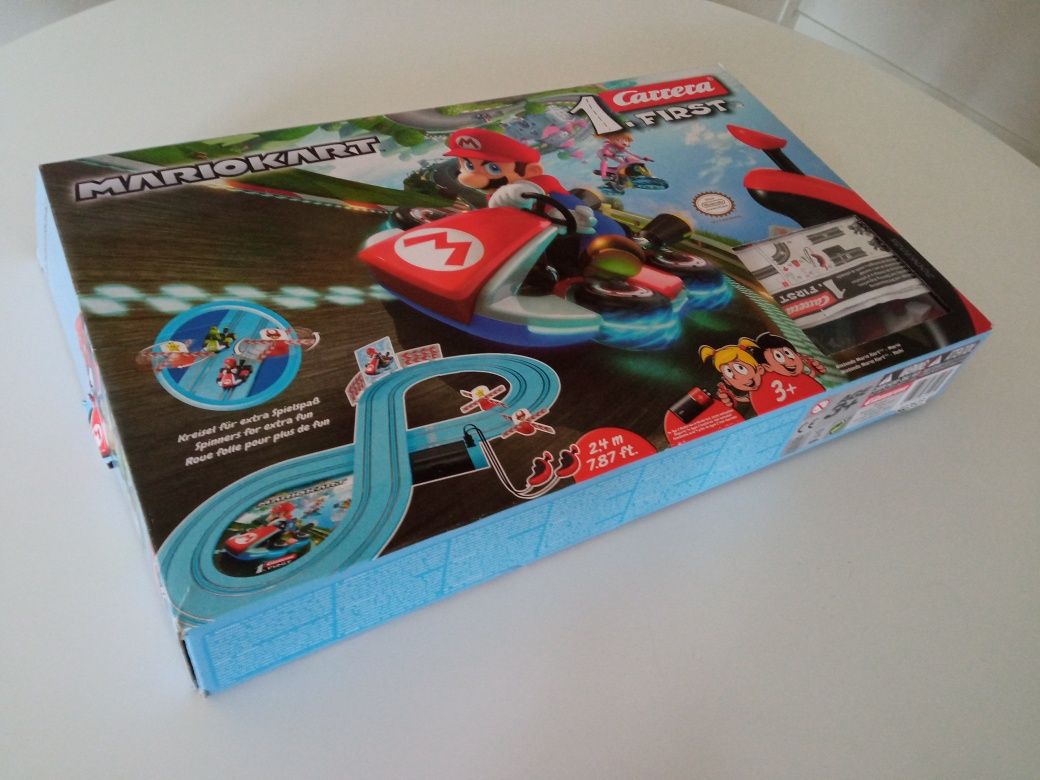 Mario Kart - Carrera First