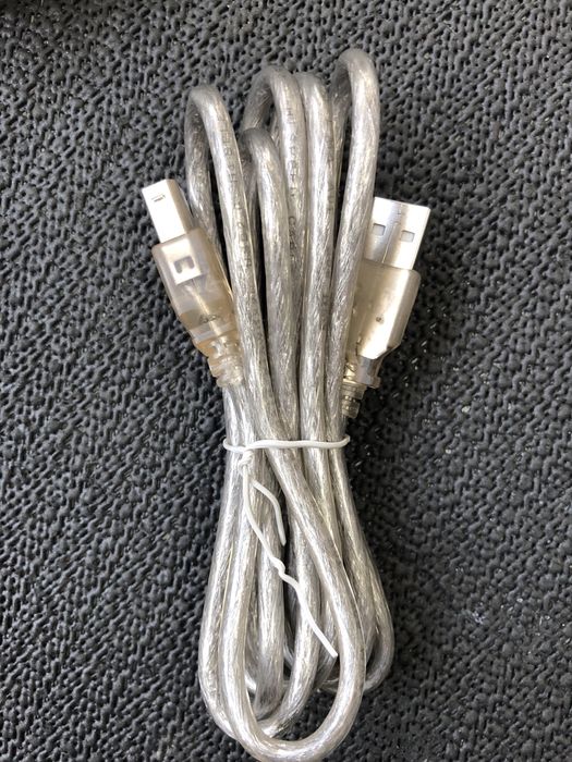 USB кабель для принтера