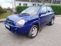 Hyundai Tucson 2.0 Benzyna, Climatronic, 2007 r, Niski przebieg
