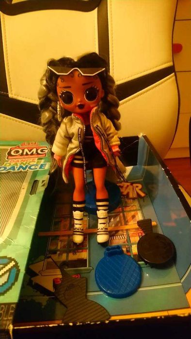 Lalka Lol suprise duża