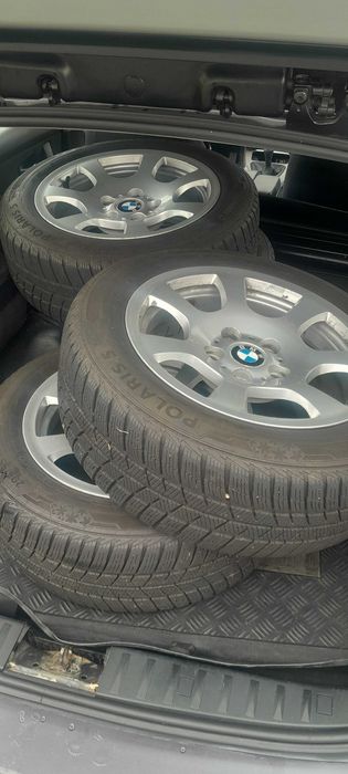 BMW 320 D Xenon Zarejestrowany 2xKoła