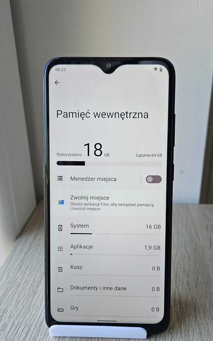 Nokia 5.3 4/64 GB 6,55" 13 Mpx 4000 mAh NFC dual SIM