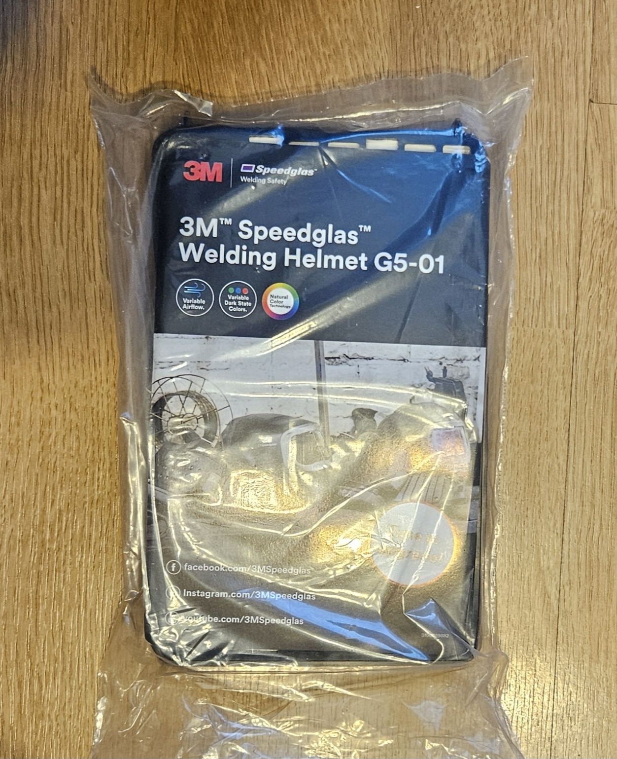 Filtr speedglas przeciwpylowy 3m