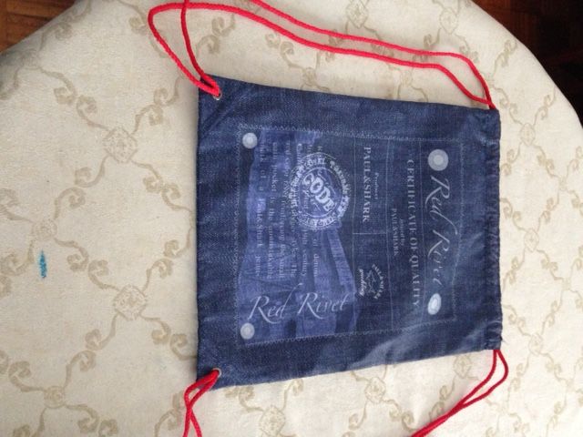 saco da marca Paul Shark