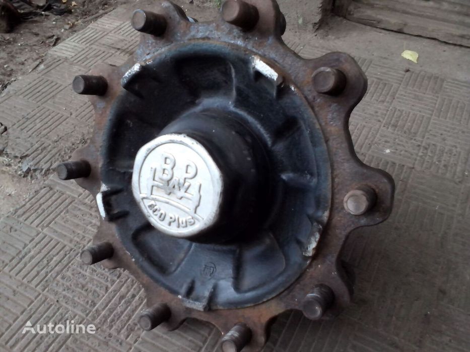 Ступиця saf ror bpw fontenax jost mercedes gigant meritor smb fruehauf